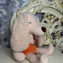 Мягкая игрушка «зайчик», в Санкт-Петербурге