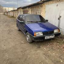 Ваз 2109, в Челябинске