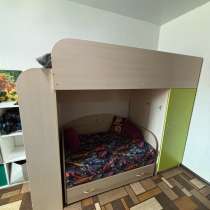 Кровать-чердак, в Красноуральске