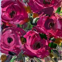 Картина маслом, в г.Москва