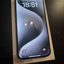 Айфон 15 про на 256гб, в Санкт-Петербурге