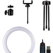 Кольцевая лампа со штативом, в Оренбурге