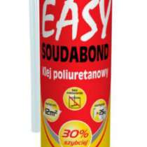 Полиуретановый клей EASY Soudabond от Soudal, в Самаре