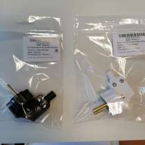 Вилка электрическая разборная угловая/прямая, в Иванове