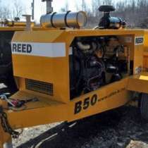 спецтехнику REED бетононасосы S-тип (США) B50 38 куб.м/ч, в Якутске