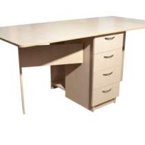 Стол обеденный СО-6 дуб ЕвроМебель, в Новокузнецке