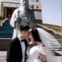 Свадебное платье, в Элисте