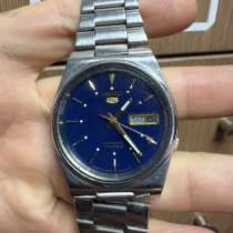 Наручные часы Seiko 5, в Москве
