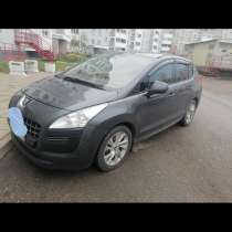 Пежо 3008, в Кирове