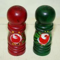 Солонка и перечница (Q009), в Москве