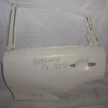 Дверь задняя левая Infiniti QX50, в Москве