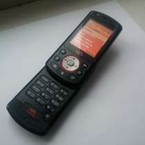 Sony Ericsson W900i, в Москве