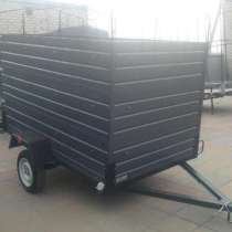 Прицеп к легковому авто Лев (1,6*3) одноосный усиленный, в г.Днепропетровск