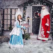 Поздравление Деда Мороза и Снегурочки, в Сызрани