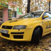 FIAT Stilo, в Белгороде