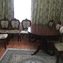 Продам стол стулья для гостинной, в г.Талдыкорган
