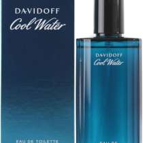 Davidoff Cool Water 125 мл. Мужская туалетная вода. Франция, в г.Донецк