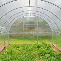 Теплицы с поликарбонатом с УФ защитой, в Совхозе имени Ленина