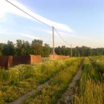 25 соток земли в Чеховском районе,д.Шарапово., в Чехове