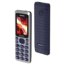 Телефон мобильный MAXVI M11 BLUE, в г.Тирасполь