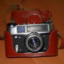 Продам фотоаппараты ФЭД-5 и Зенит - Символ для коллекционеро, в Волгограде
