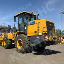 Фронтальный погрузчик XCMG Zl30FV, в Белово
