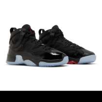 Кроссовки Jumpman Two Trey GS 'Black University Red' | black, в Москве