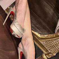Туфли Christian Louboutin 38, в Москве