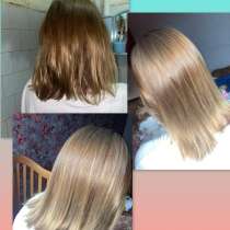 Кератиновое выпрямление, в Курске