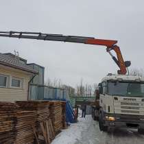 Услуги манипулятора, в Санкт-Петербурге