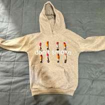 Кофта «don’t smoke”, в Москве