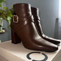 Сапоги женские натуральная кожа, в Ессентуках