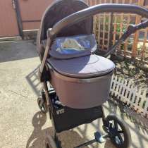 Коляска, в Гулькевичах