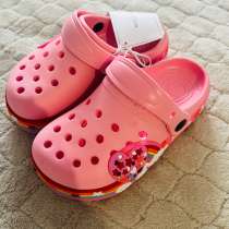 Кроксы на девочку, в Воронеже