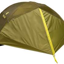 Палатка Marmot Tungsten 2P (зеленая). Новая. +футпринт, в Санкт-Петербурге