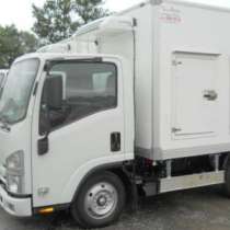 грузовой автомобиль ISUZU NLR85,NPR75 мороженница, в Белгороде