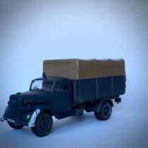 «Opel Blitz KFZ.305 1/35» Коллекционная модель, в Москве
