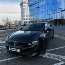 Peugeot 508, в Москве
