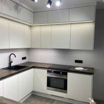 Собственное Производство кухонной мебели по дизайну, в Москве