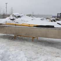 Алюминиевая промысловая лодка "Щука 4.5" на заказ, в Самаре