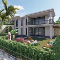 4-к. квартира 87м&sup2; Турция, Бодрум, в г.Бодрум