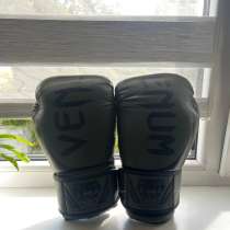 Боксерские перчатки Venum Elite Evo, в Калининграде