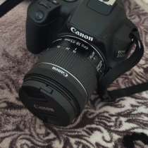Зеркальная фотокамера canon eos 250d, в г.Костанай