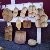 Изделия из дерева, ручная работа, в г.Паневежис