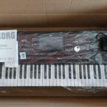 Korg Pa700 61-клавишный профессиональный аранжировщик, в Москве