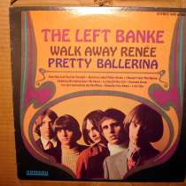 The Left Banke ‎– Walk Away Renée / Pretty Ballerina, в Санкт-Петербурге