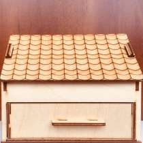 Шкатулка для хранения монет, в Москве