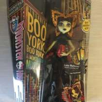 Кукла «Monster high Luna Mothews», в Самаре