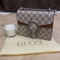 Сумка Gucci, в Москве