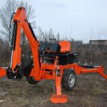 Прицепной мини-экскаватор Mini Digger-2500-М, в Старом Осколе